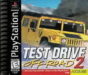 Test Drive Off-Road 2 (US)-PlayStation